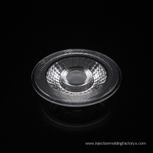 Plastic Optical LED Lens Indoor Light Spot